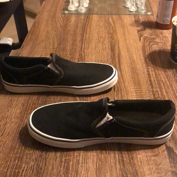 Men’s Vans size 8.5 - Picture 4 of 5